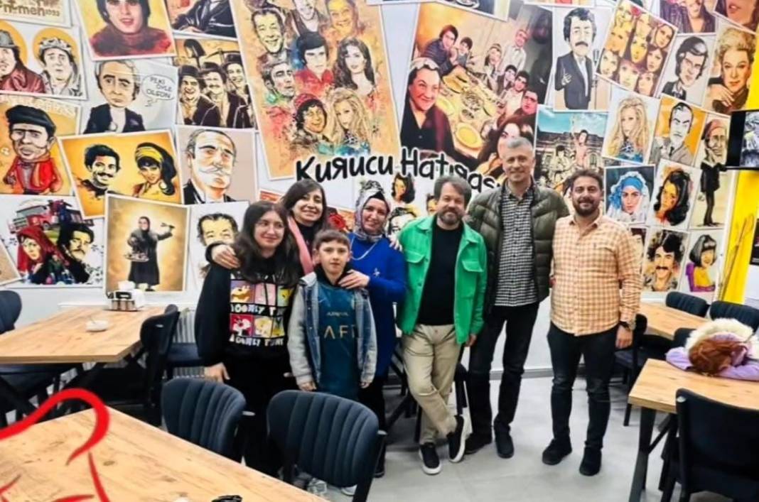 Kurucu Şahin misafirlerini ağırladı 1